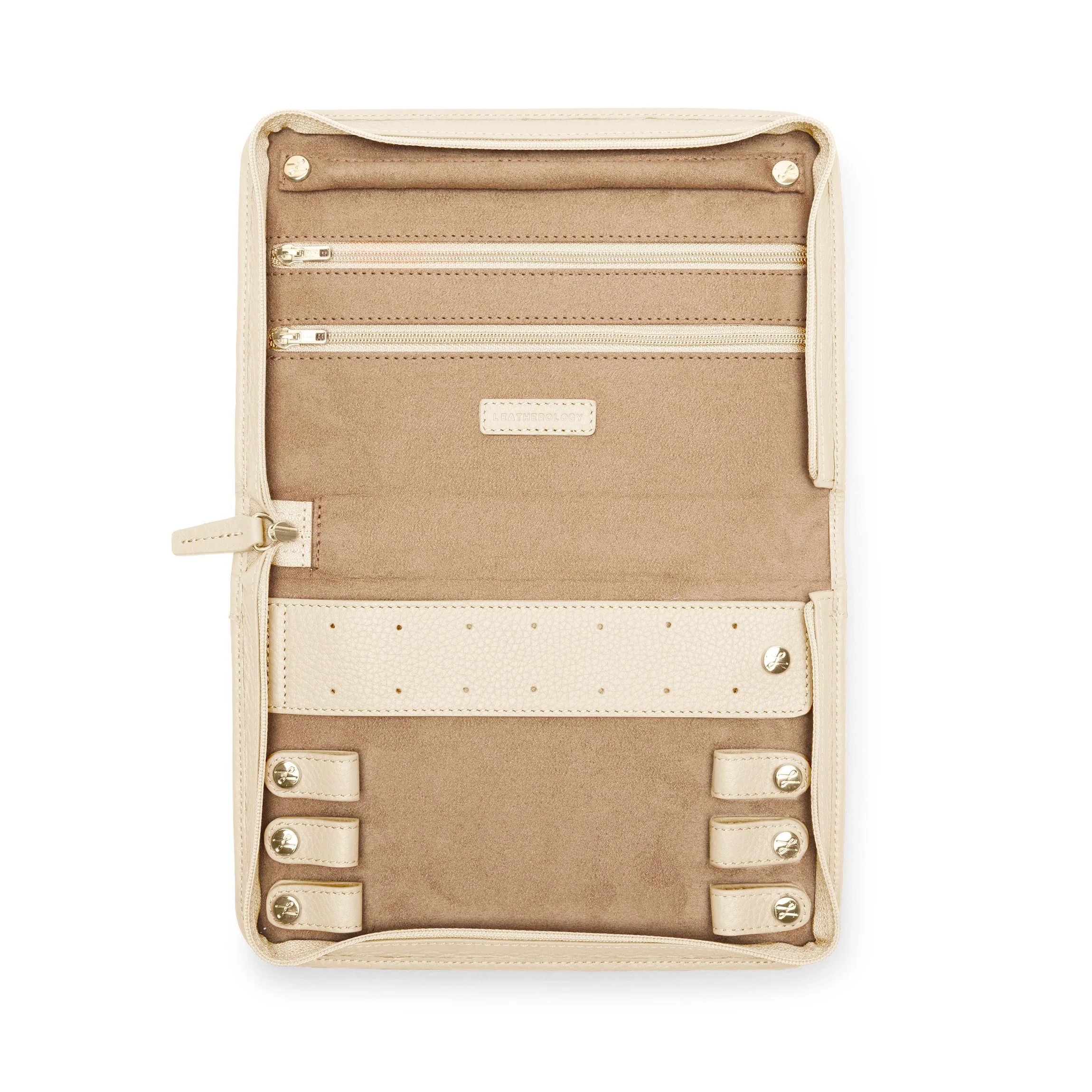 Large Jewelry Case Sand - Image 6