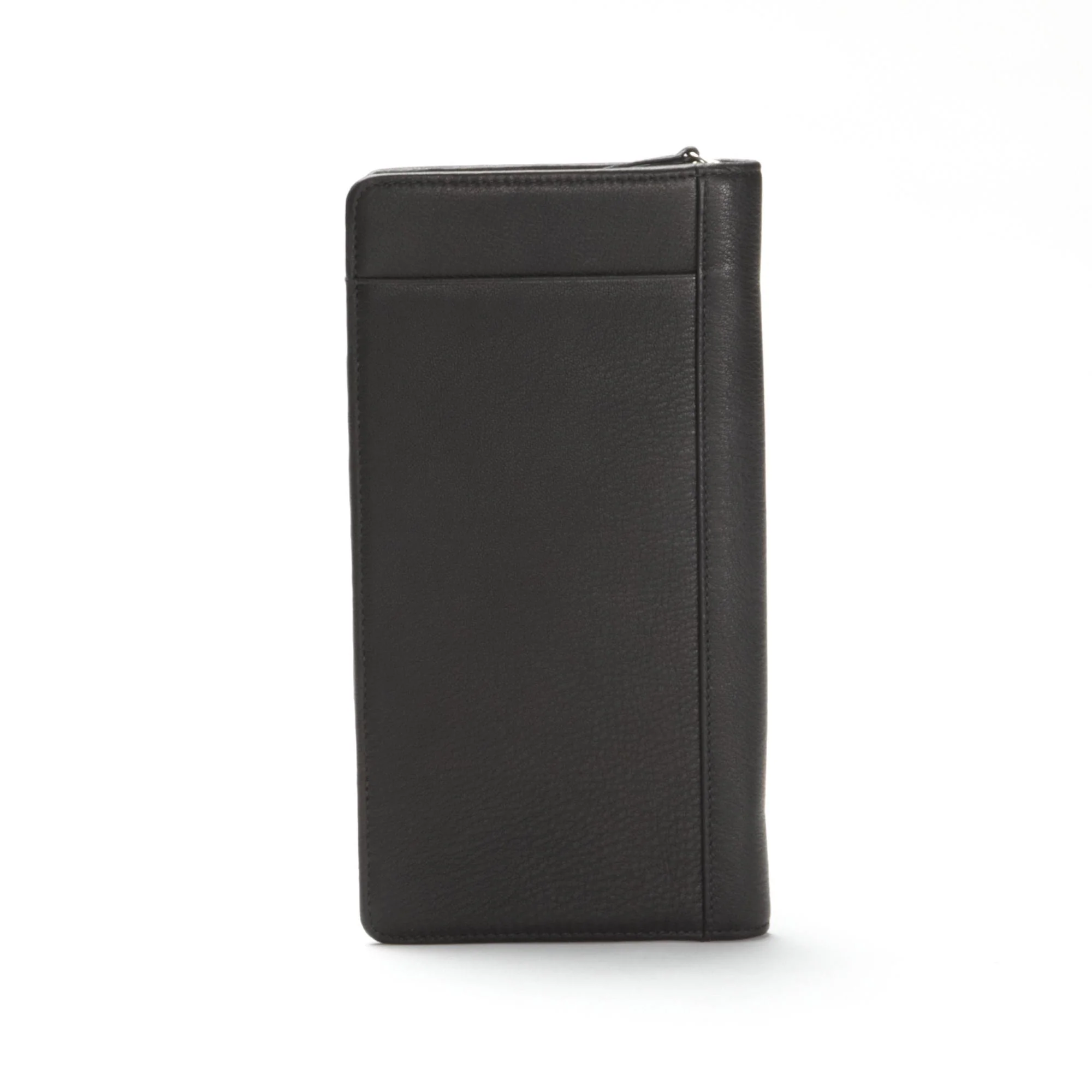 Zip Around Travel Wallet Black Onyx - Image 4