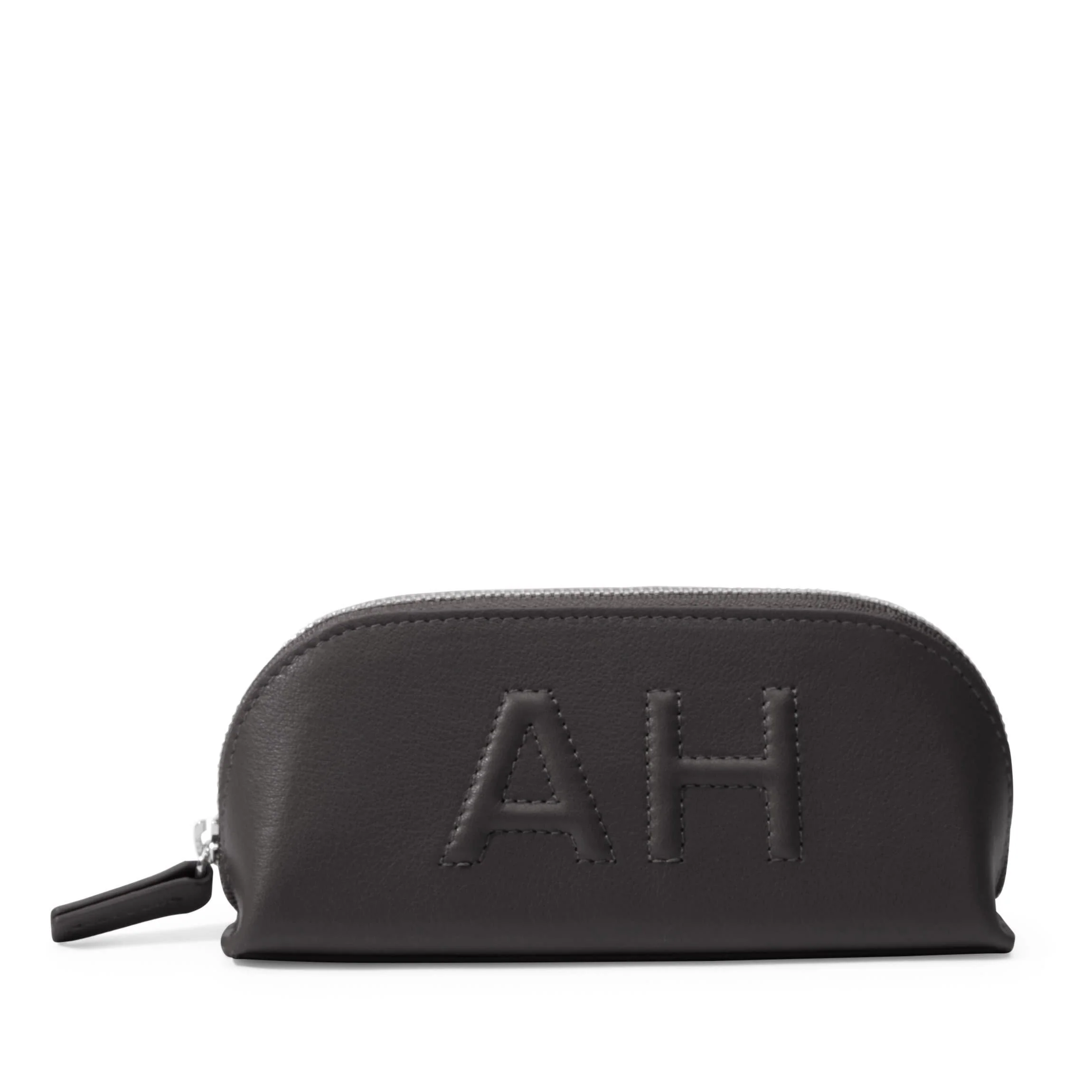 Zip Sunglass Case Black Onyx