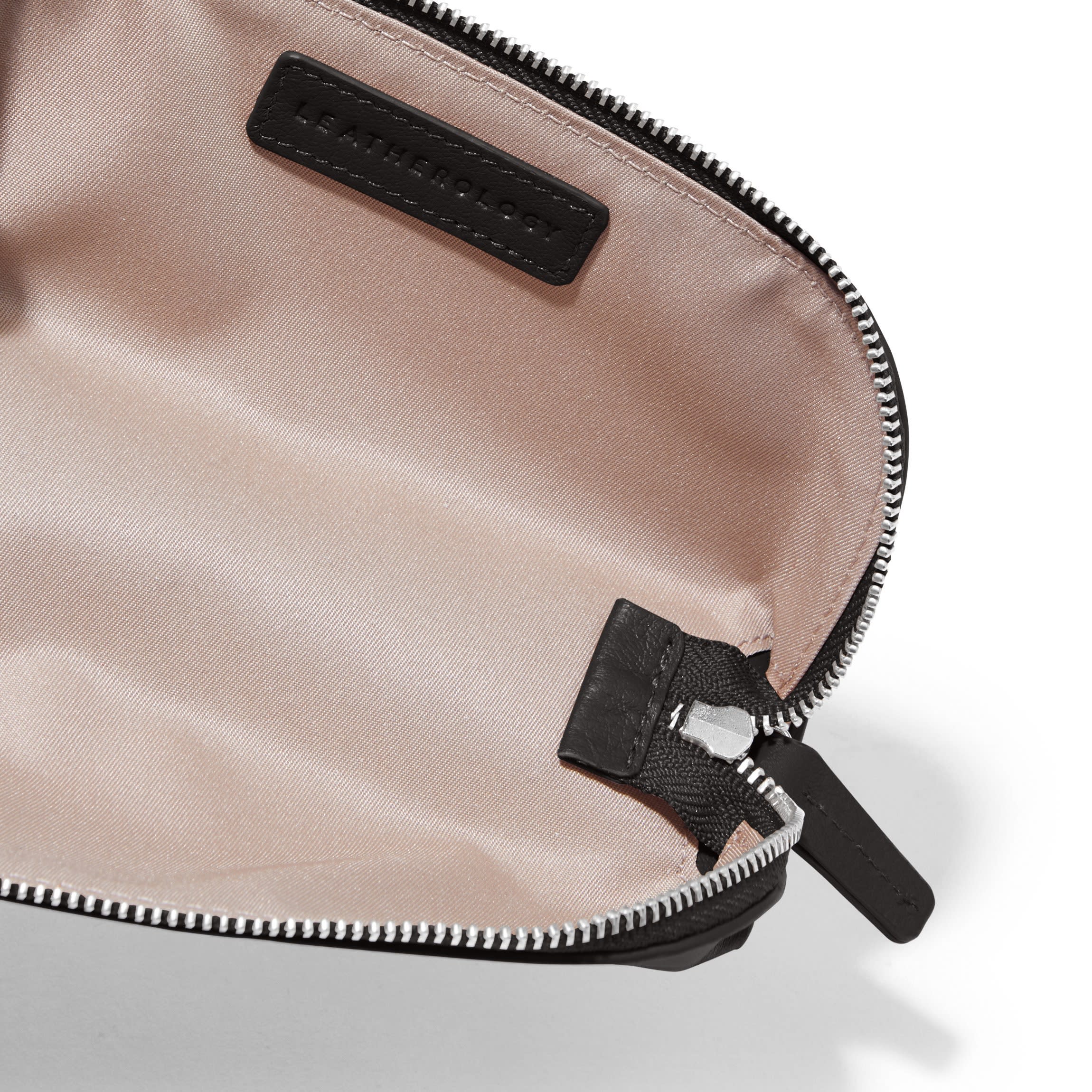Zip Sunglass Case Black Onyx - Image 5