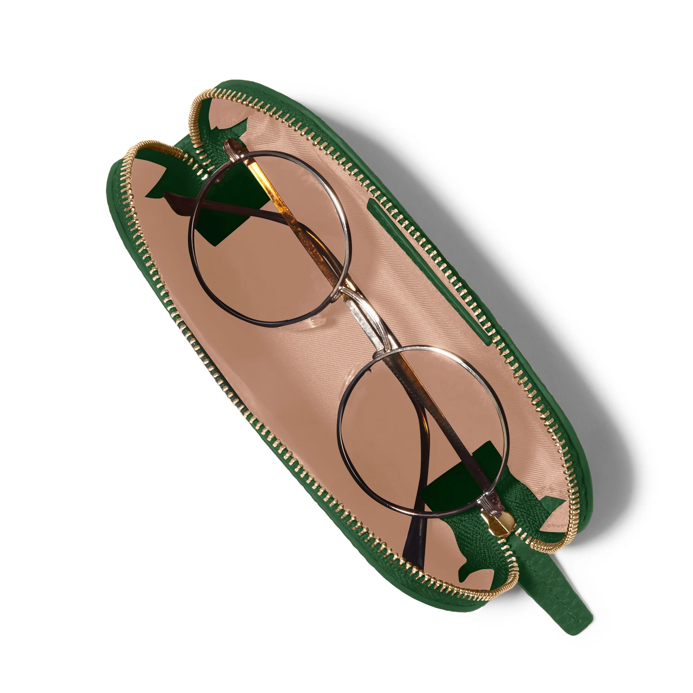 Zip Sunglass Case Fairway Green - Image 6