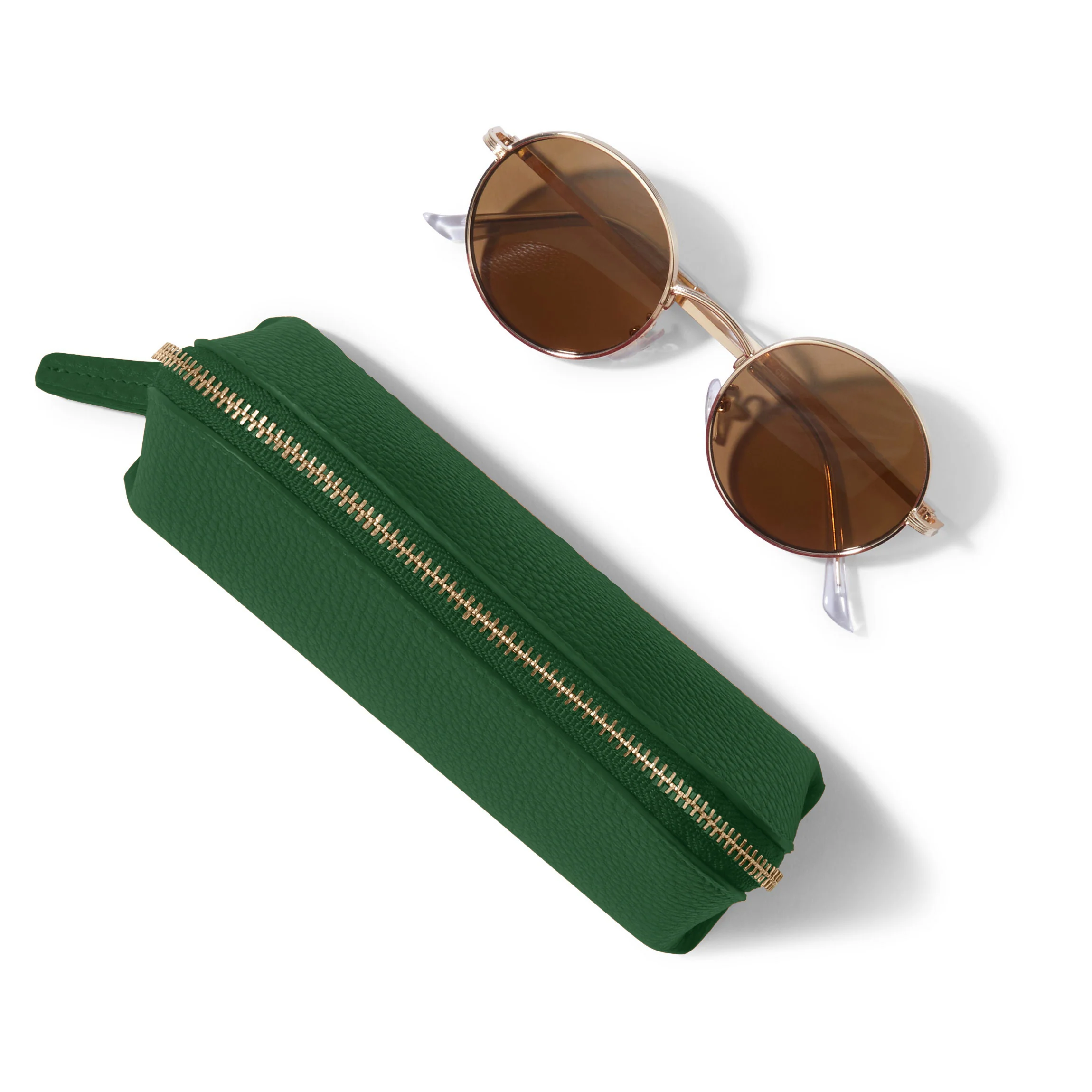 Zip Sunglass Case Fairway Green - Image 7